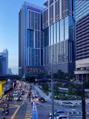 KLCC Ritz Residence Platinum